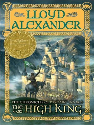 cover image of The High King
